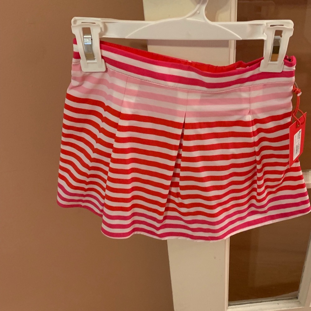 BNWT hunter for target girls skirt